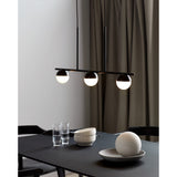 Contina 3-Spot Taklampa Svart