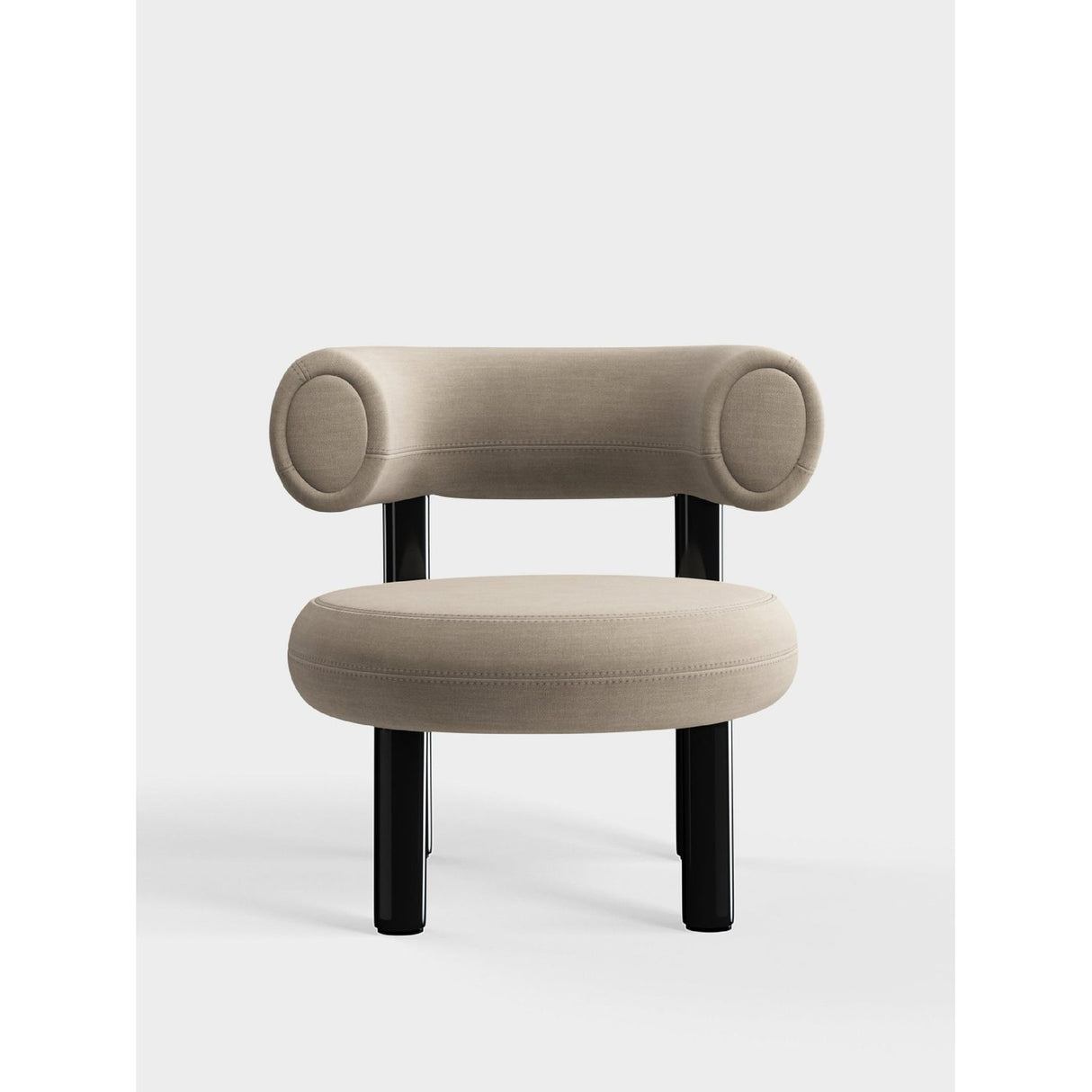 Fat Loungestol Linara Clay BLS