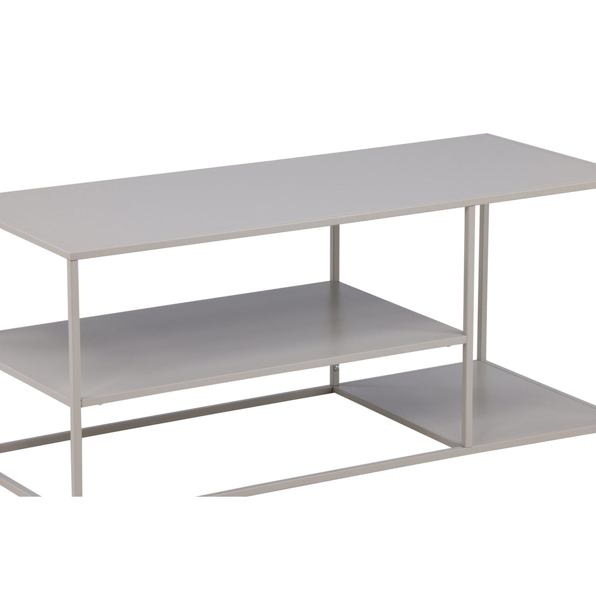 Staal Soffbord Beige