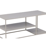 Staal Soffbord Beige