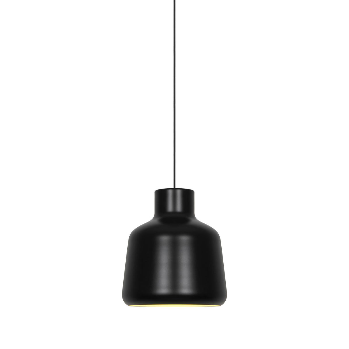 Louella Svart Taklampa 30 cm