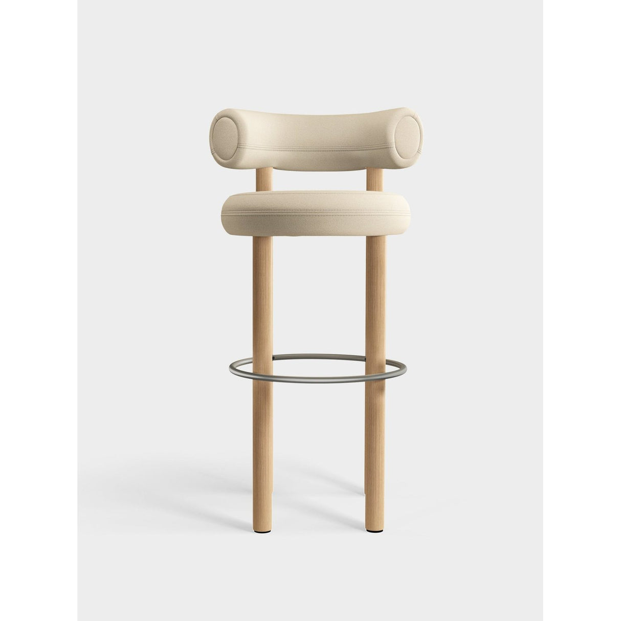 Fat Pall 75 cm, Hallingdal 65 Bright White NAW