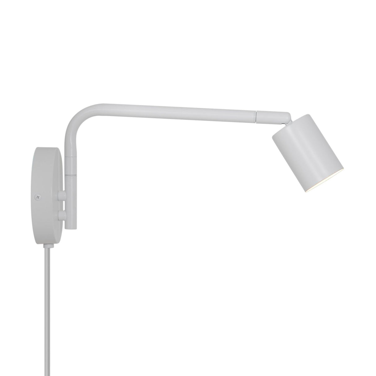 Explore Vägglampa Vit