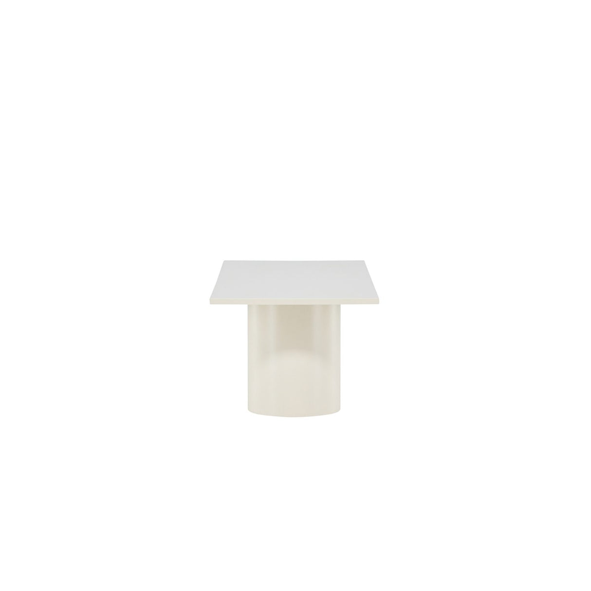 Sandvika Soffbord Beige, 50 x 120