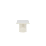 Sandvika Soffbord Beige, 50 x 120