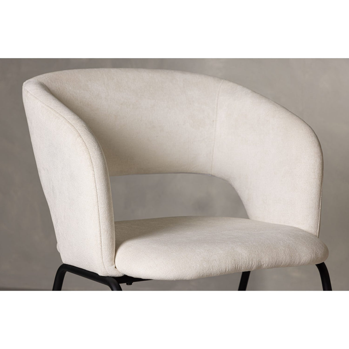 Dag Matstol Offwhite