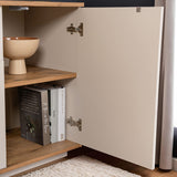 Asprilla Konsolbord Kashmir / Atlantic Pine
