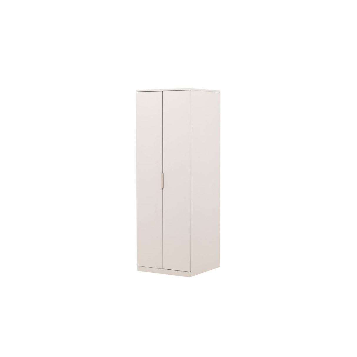 Nice Garderob Beige, 60 x 177