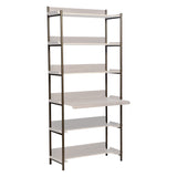 Friyay för 6 hyllor Bokhyllestomme Antique Brass