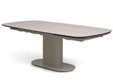 Giovanni Matbord 108x220-320 cm Ceramic