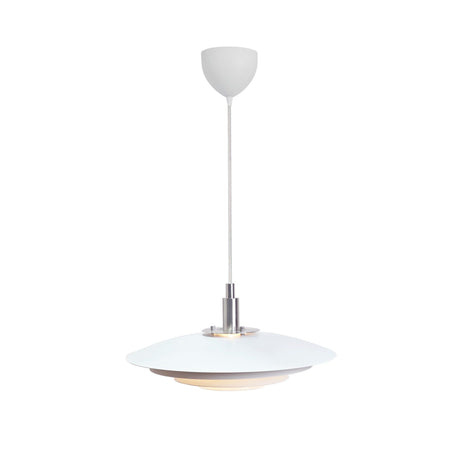 Bretagne Taklampa Vit