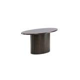 Bianca Soffbord Mocka, 55 x 120