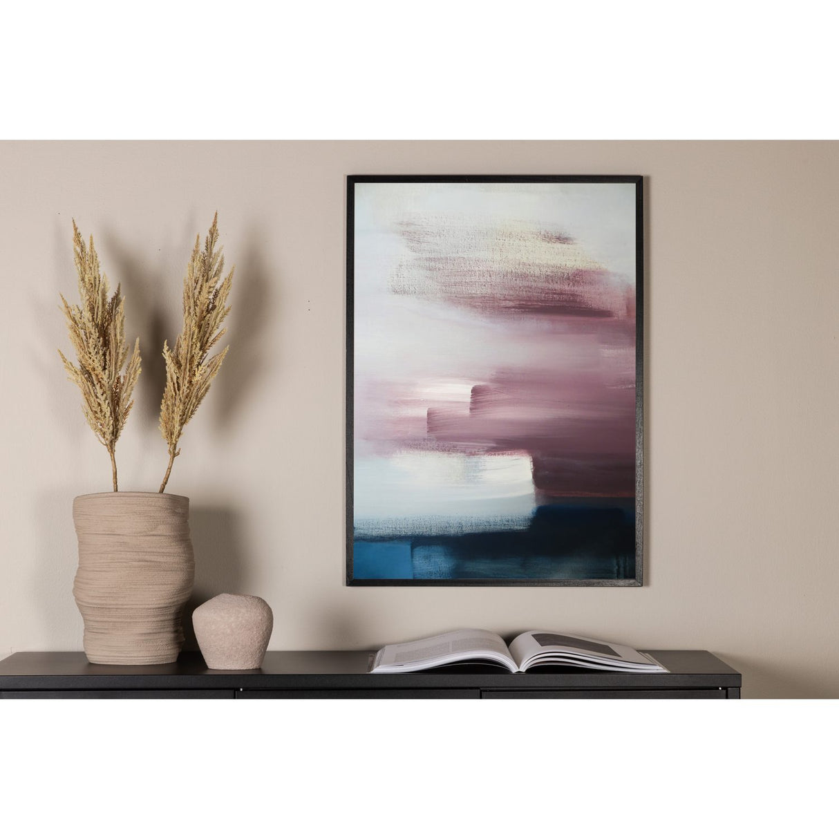Dihin Poster Lila, 70 x 50