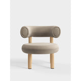 Fat Loungestol Linara Clay NAW
