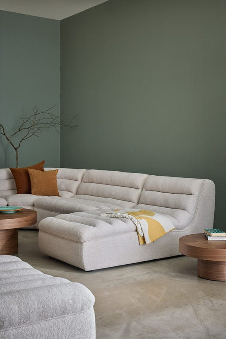 Solo Schäslong Beige