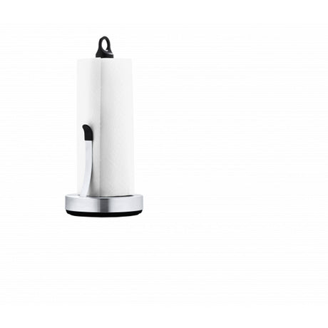Loop 34 cm Hushållspappershållare Silver