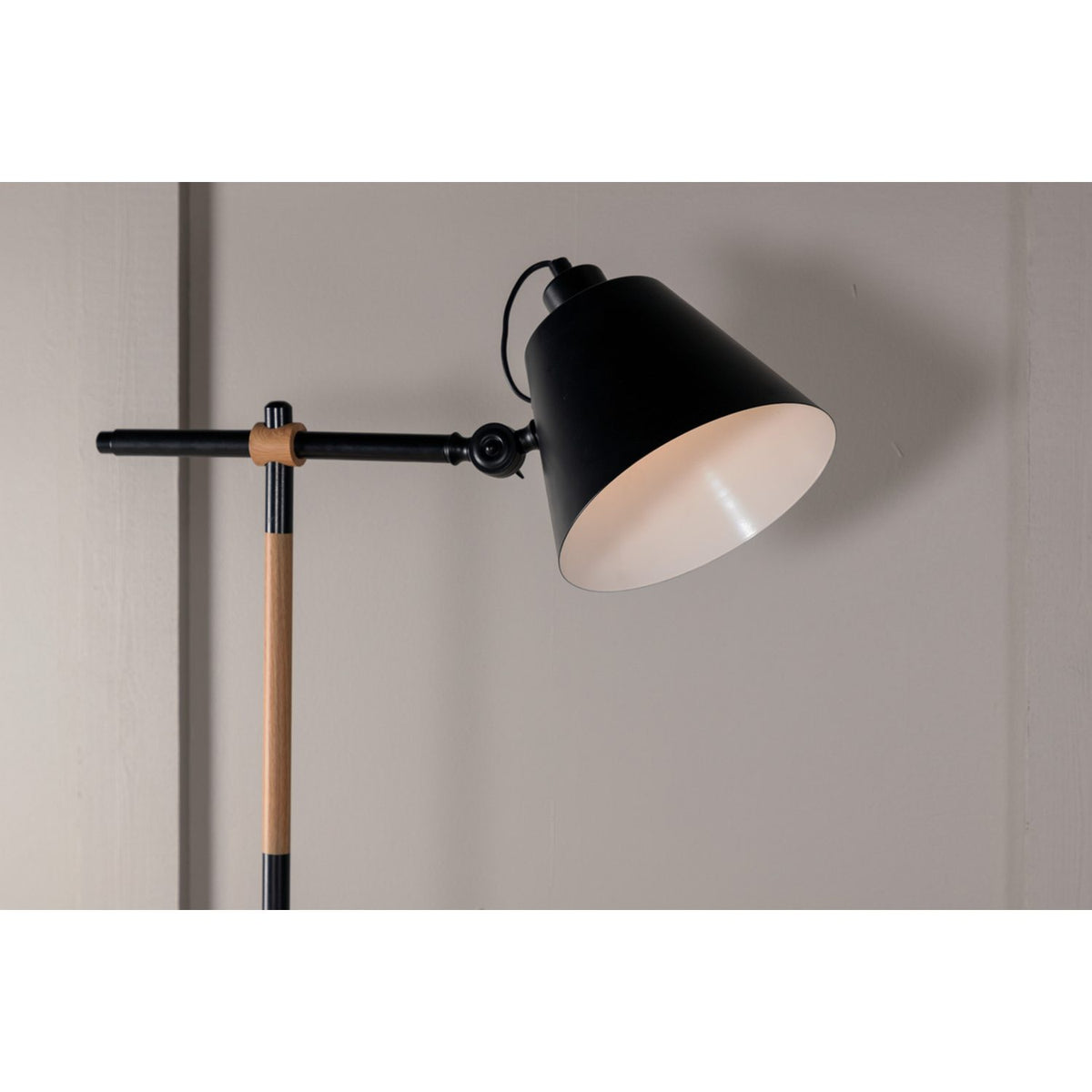 Skott Bordslampa