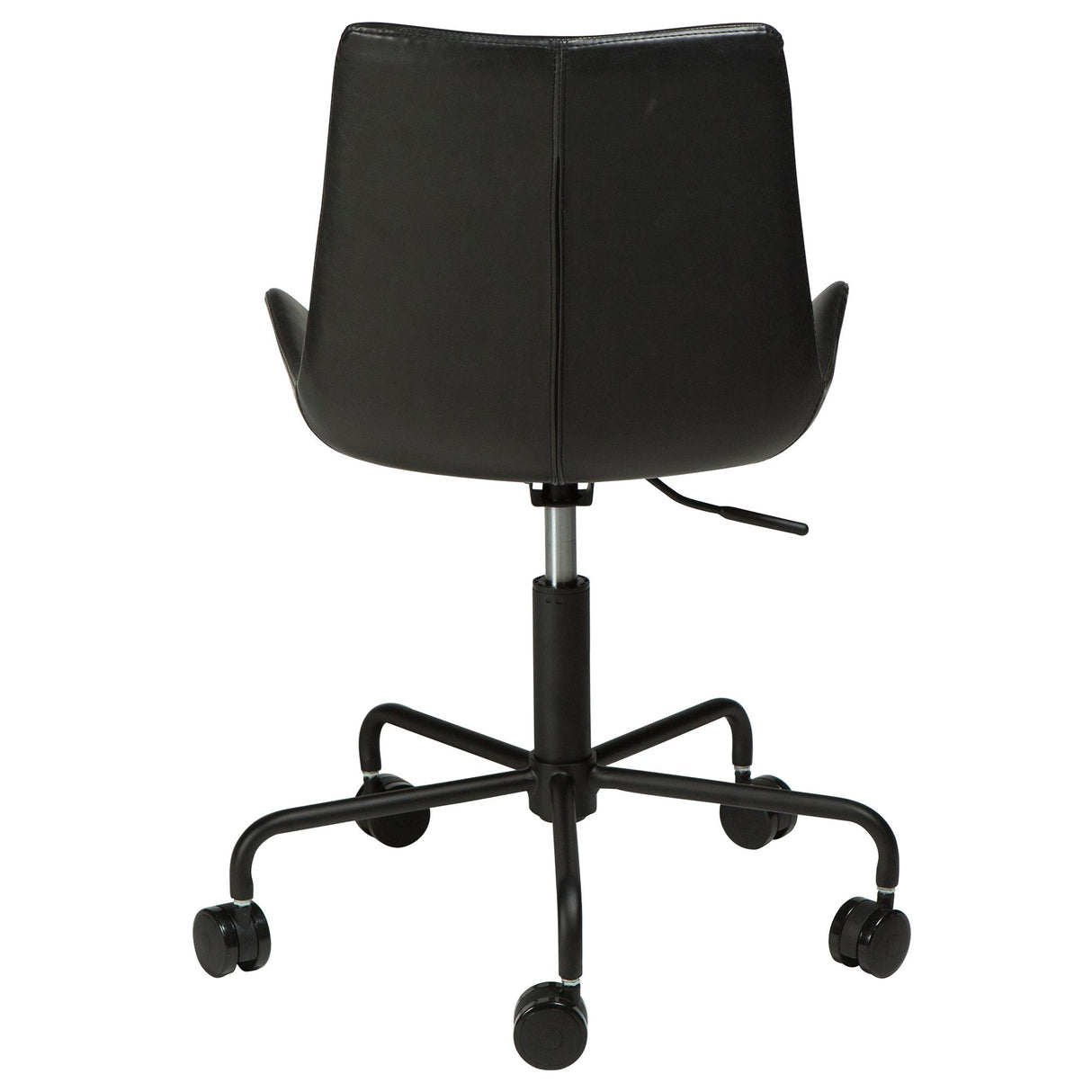 Hype Kontorsstol Vintage Black