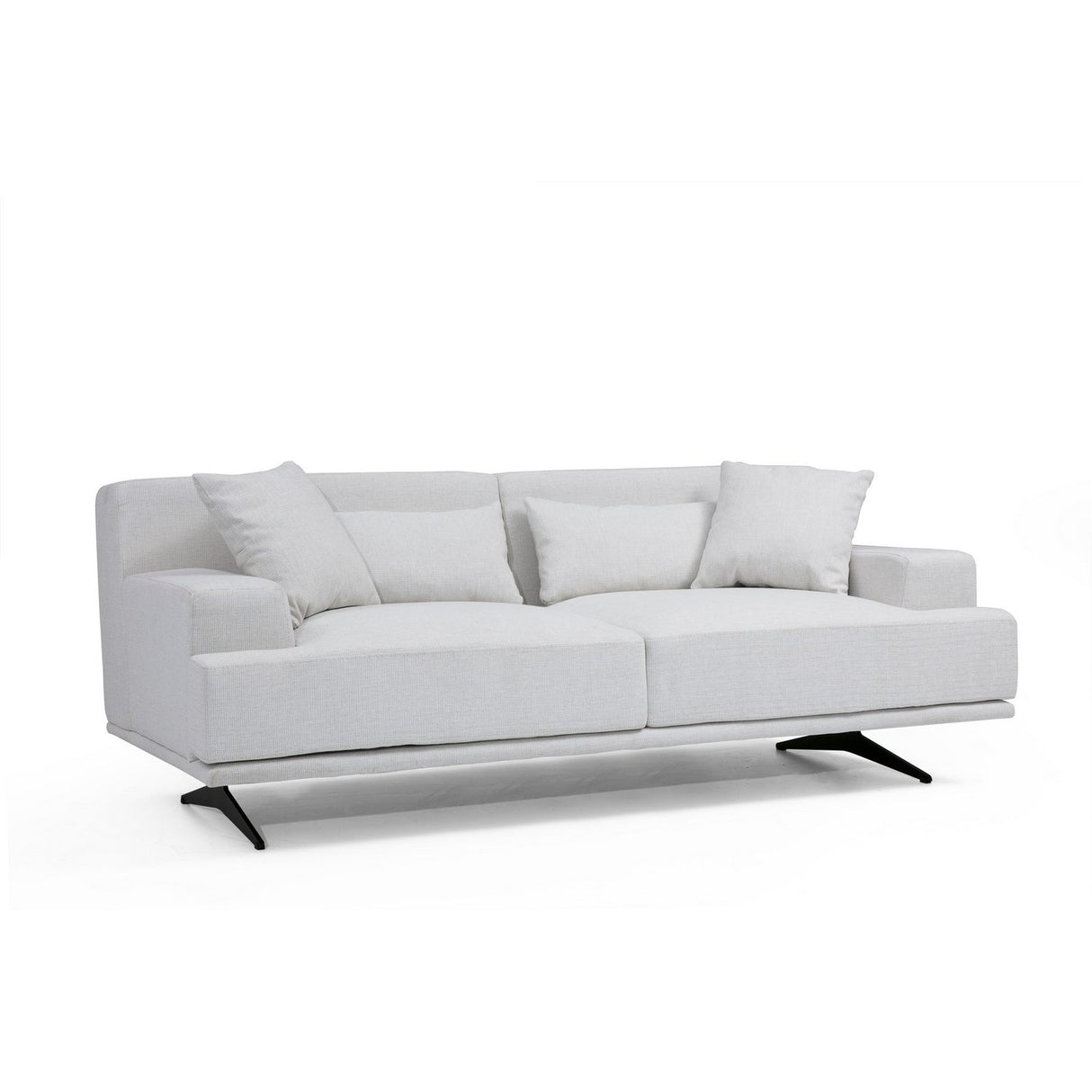 Bentley 2 Seater (200 x 110 x 80 cm) 2-sitssoffa Beige