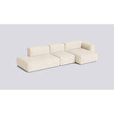 Mags Soft 3-sits, kombination 4 höger Soffa Turf Cream, Avtagbart