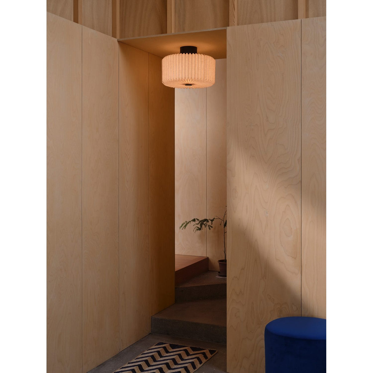Vivienne Svart Plafond