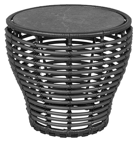 Basket Soffbord 50 cm Grafit