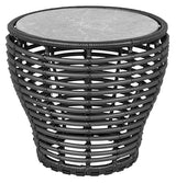 Basket Soffbord 50 cm Grafit