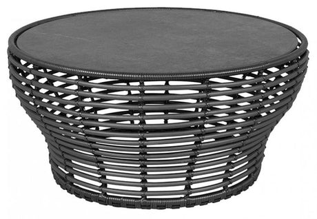 Basket Soffbord 95 cm Grafit