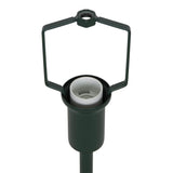 Ellen Mini Bordslampa Mörkgrön