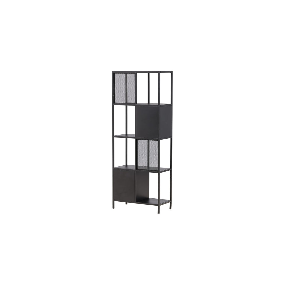 Nett Hylla Svart, 35 x 180 x 70