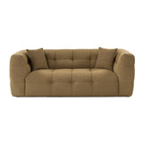 Sendai 2 (195 x 100 x 72 cm) Khaki 2-sitssoffa