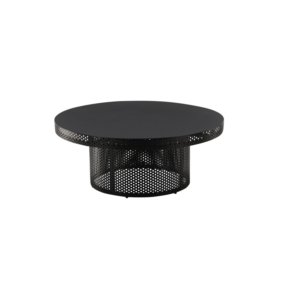 West End x Josefin Lustig Soffbord Svart, 100