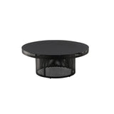 West End x Josefin Lustig Soffbord Svart, 100