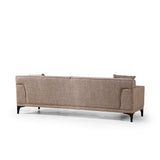 Cork 3 (215 x 87 x 86 cm) 3-sitssoffa Fawn