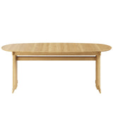 Broholm Matbord 200x105 cm Oljad Ek