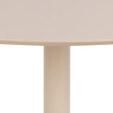 Soleil Matbord Beige