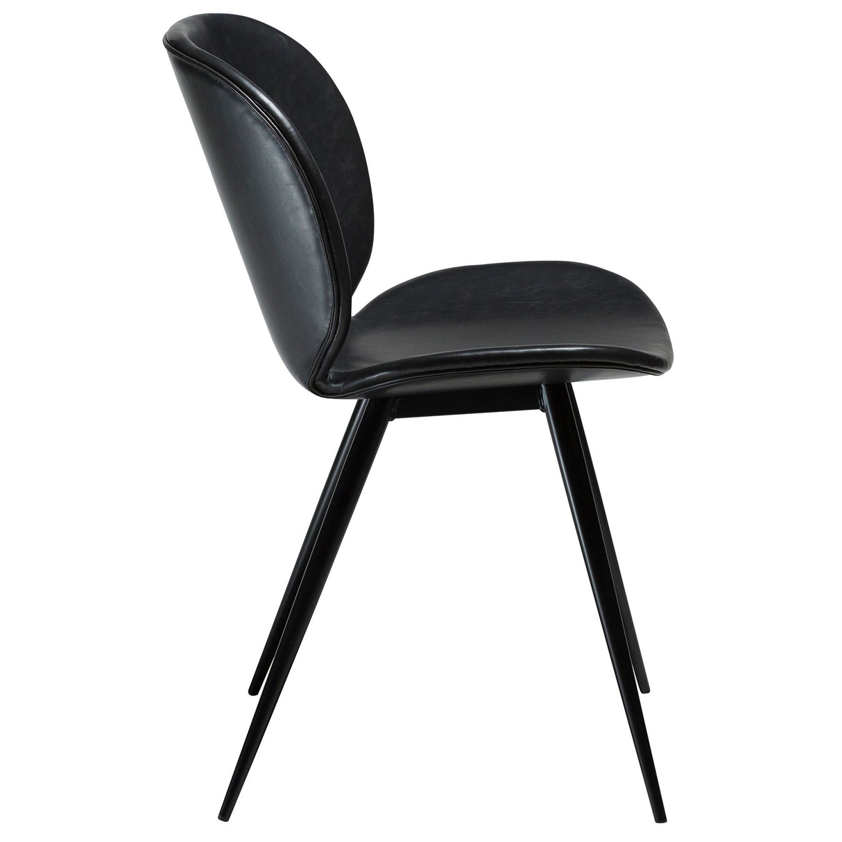 Cloud Stol Vintage Black Art.Leather