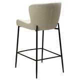 Glam Barstol Simply Beige