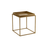 Tyler Soffbord Guld