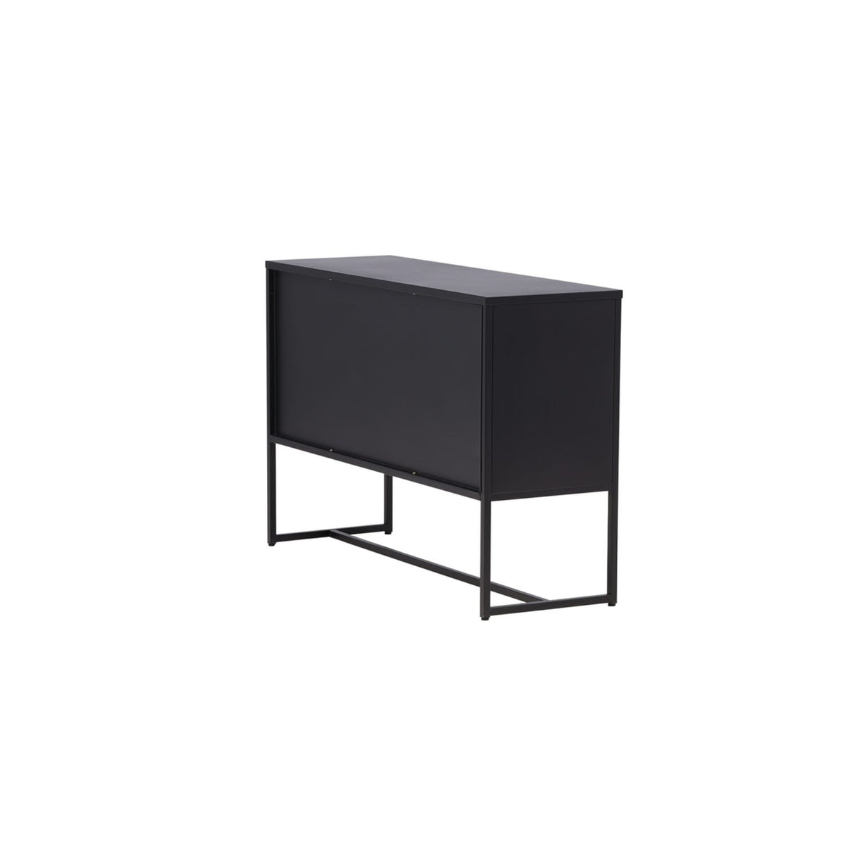 Malla Skåp Svart, 40 x 80 x 120