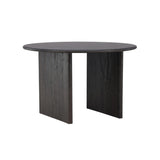 Björholmen Runt matbord Svart