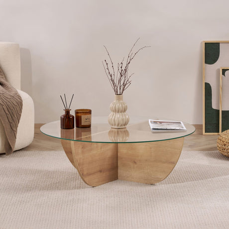 Marcelo Soffbord Soffbord Sapphire Oak