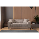 Split 2 (165 x 87 x 86 cm) 2-sitssoffa Fawn
