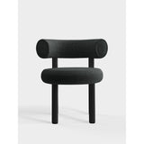 Fat Matstol Melange Nap Dark Grey BLW