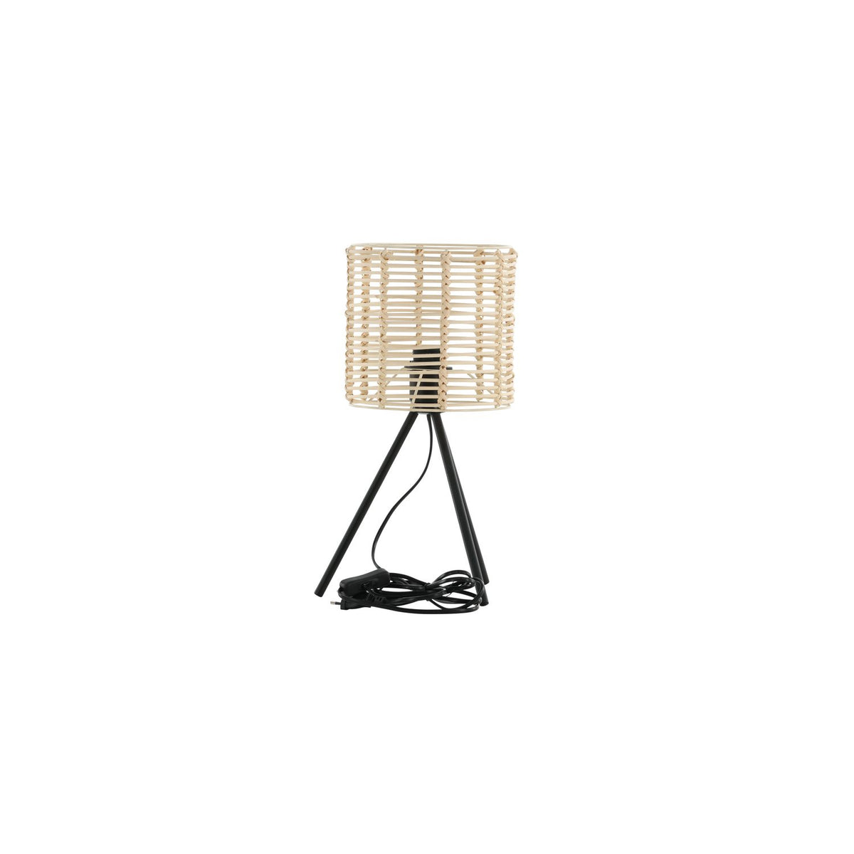 Fence Bordslampa Svart, 40