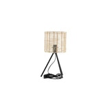 Fence Bordslampa Svart, 40