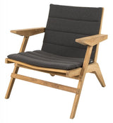 Flip Loungefåölj Teak