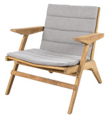 Flip Loungefåölj Teak