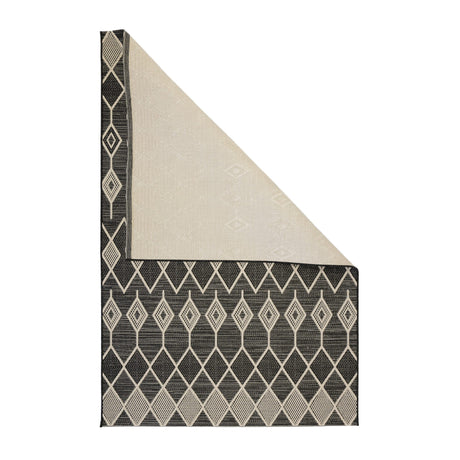 Kilian Flatweave Matta 160x230 cm Antracit