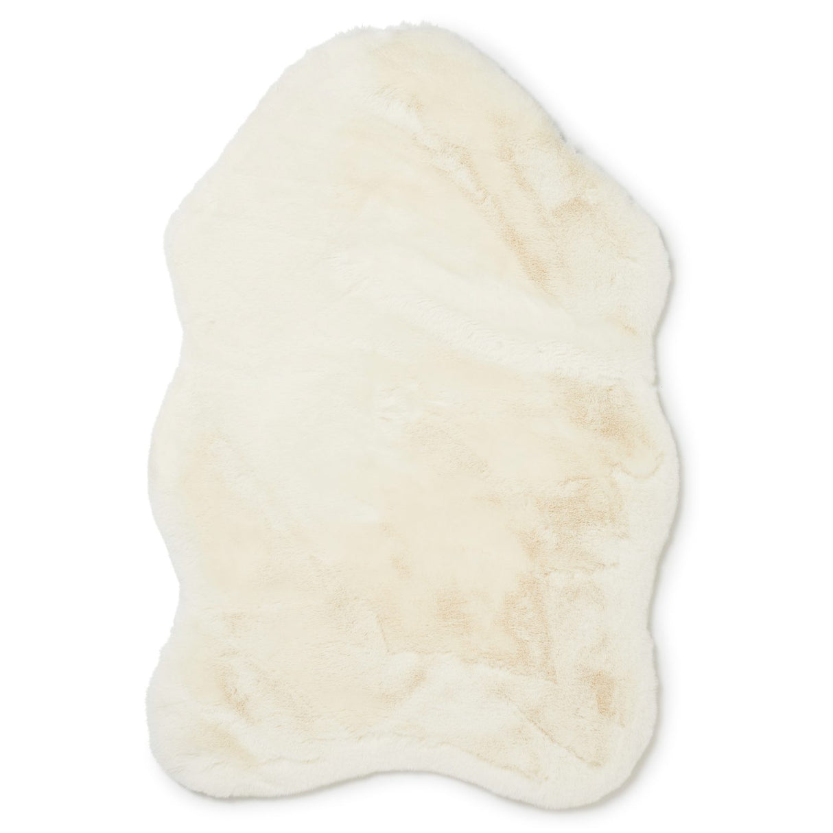 Fluffy Fäll Ivory